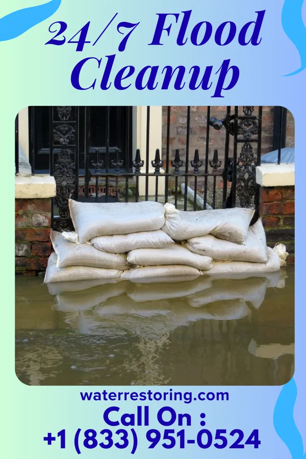 24/7 Flood Cleanup in Clarion, PA