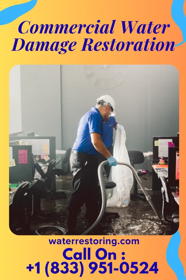 Commercial Water Damage Restoration in Clarion, PA