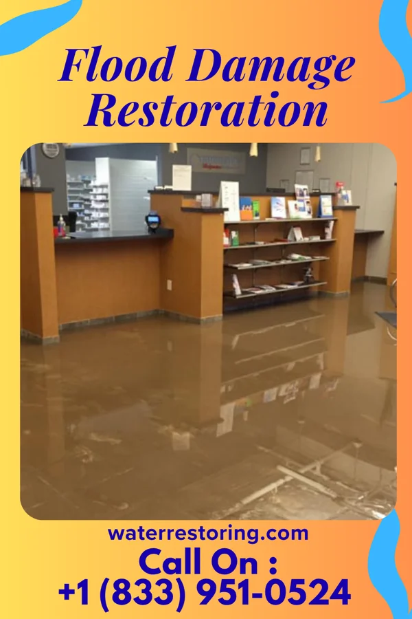 Flood Damage Restoration in Clarion, PA